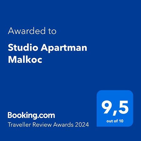 Studio Apartman Malkoc Bihac Exterior photo
